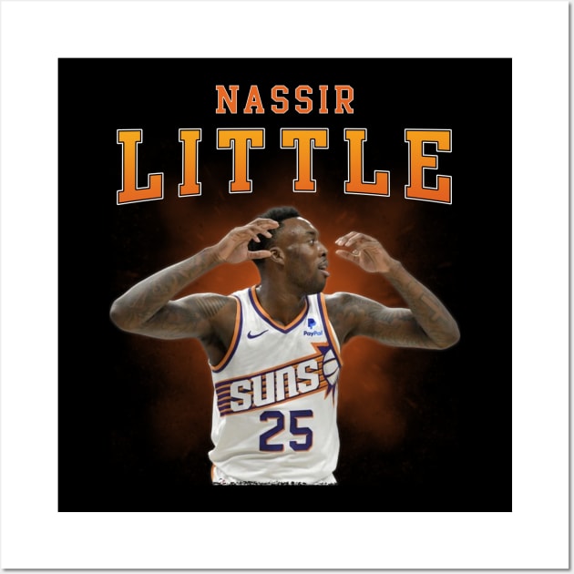 Nassir Little Wall Art by Bojes Art